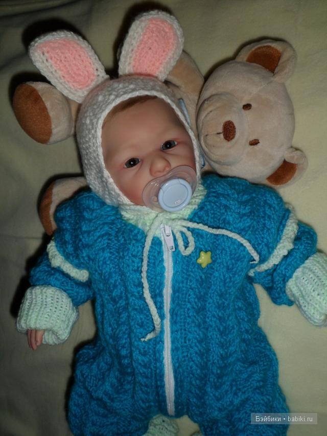 Комбинезончик для Данечки (фото 5)