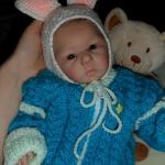 Комбинезончик для Данечки