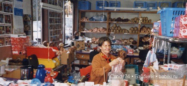 Куклы Kathe Kruse dolls