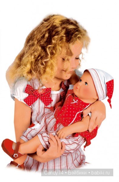 Куклы Kathe Kruse dolls