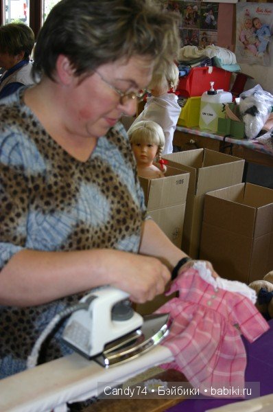 Куклы Kathe Kruse dolls
