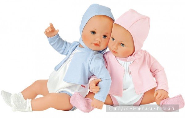 Куклы Kathe Kruse dolls