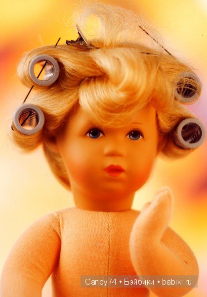Куклы Kathe Kruse dolls