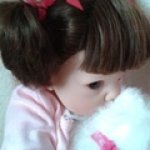 Как наши куклы скучают. Lee Middleton - Саванна, Реган