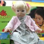 Мася на прогулке. Lee Middleton, Реган