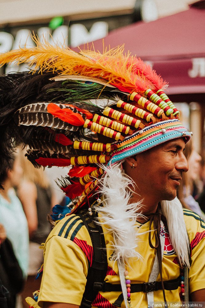 Чемпионат мира по футболу. Болельщики. Москва. Глазами моей дочери (фото 9)