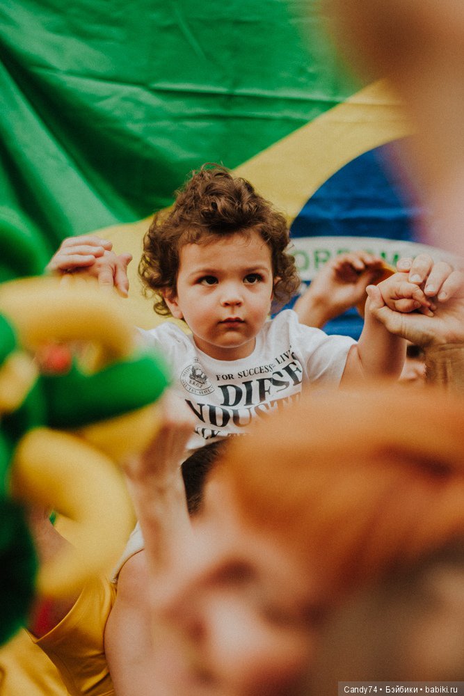 Чемпионат мира по футболу. Болельщики. Москва. Глазами моей дочери