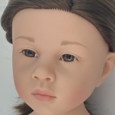 Эмилия Gotz, только голова Эмилия Gotz, только голова