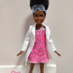 Barbie Team Stacie Friend of Stacie Doll Science Playset with Accessories