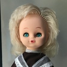 Кукла Школьница