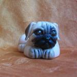 Собарик из полимерной глины