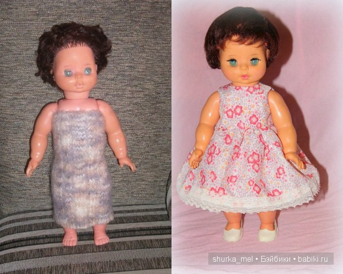 Реставрация кукол | Бэйбики Реставрация кукол — Реставрация и преображение кукол: ремонт (фото 5)