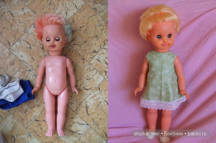 Реставрация кукол | Бэйбики Реставрация кукол — Реставрация и преображение кукол: ремонт