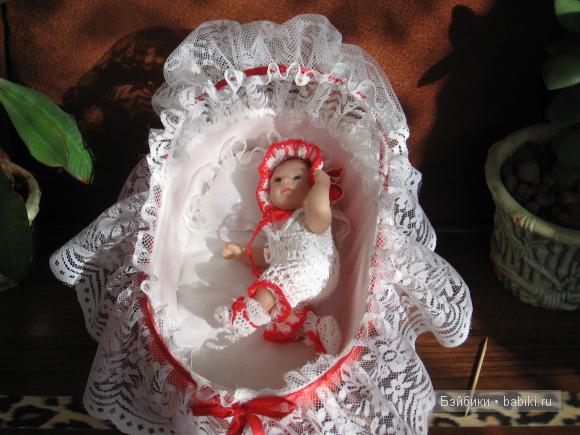 Кукольная коллекция Дуняша