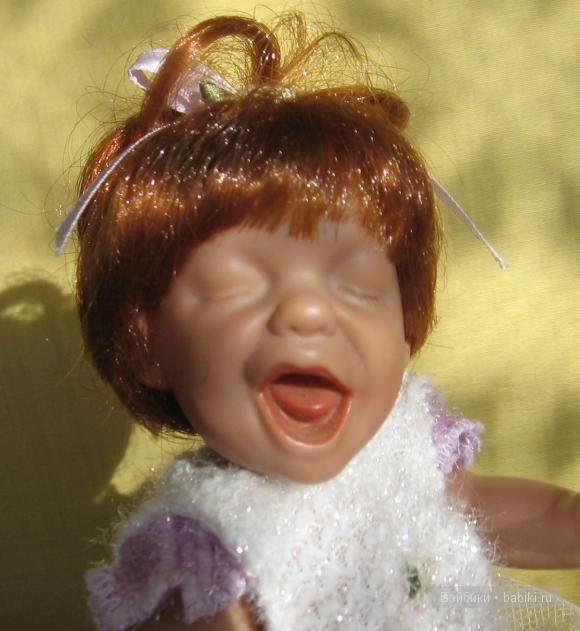 Кукольная коллекция Рыжик