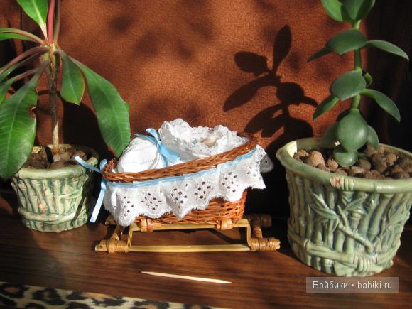 Наша мелюзга с люльками. Кукольная коллекция (фото 2)