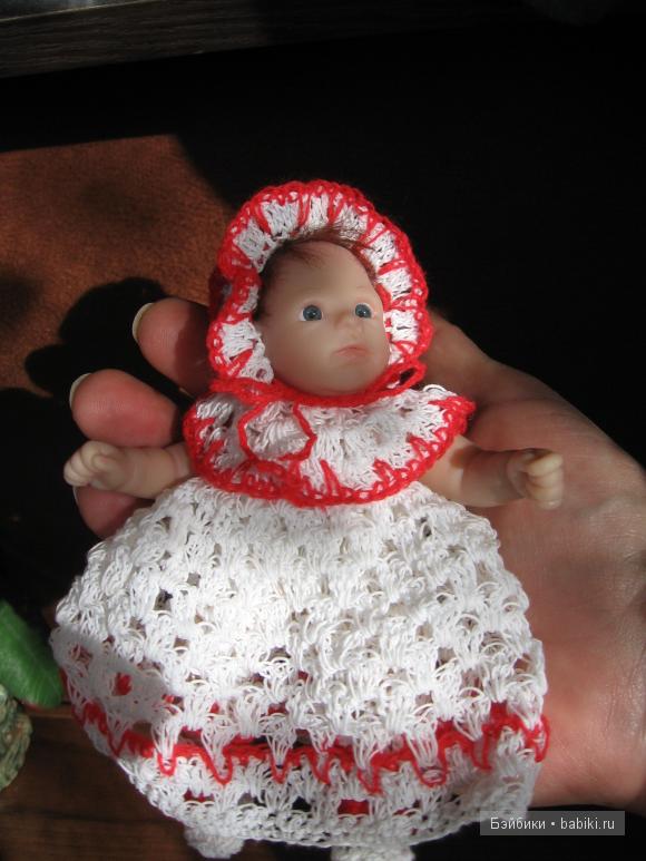 Кукольная коллекция Дуняша