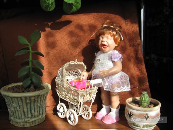 Кукольный показ мод — Домашние коллекции кукол: фото собраний (фото 2)