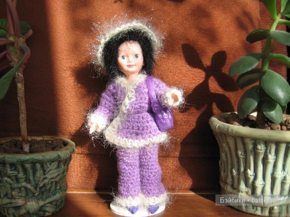 Кукольная коллекция Танюша