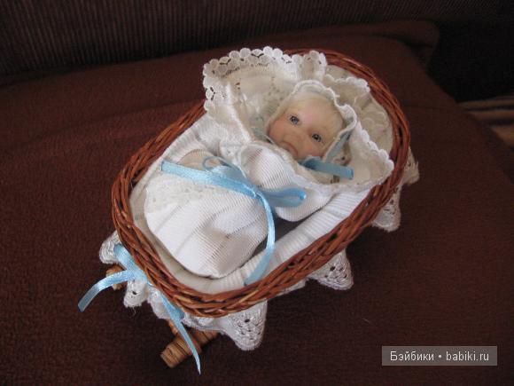 Наша мелюзга с люльками. Кукольная коллекция