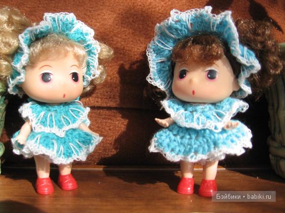 Кукольная коллекция Кнопочки