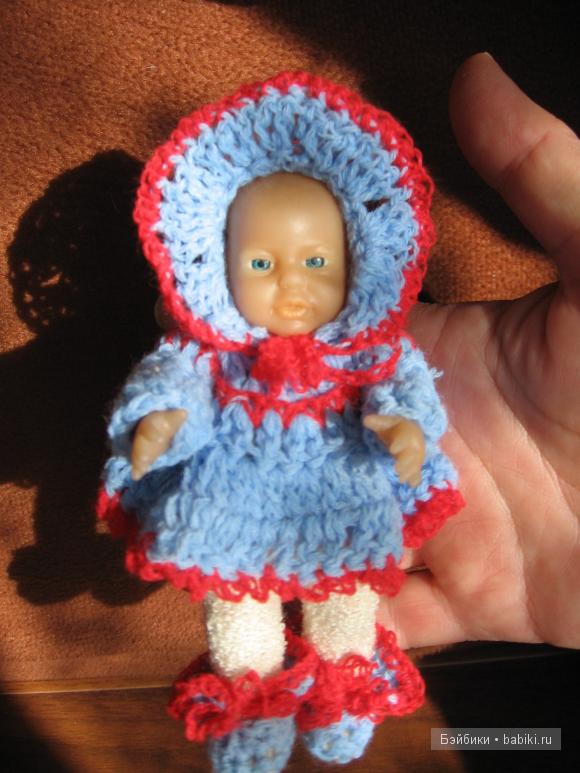 Наша мелюзга с люльками. Кукольная коллекция (фото 5)