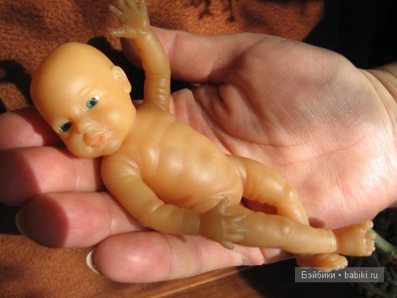 Кукольная коллекция Малышка Сузанна