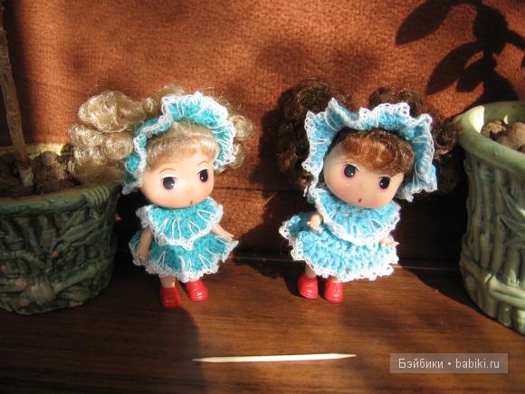 Кукольная коллекция Кнопочки