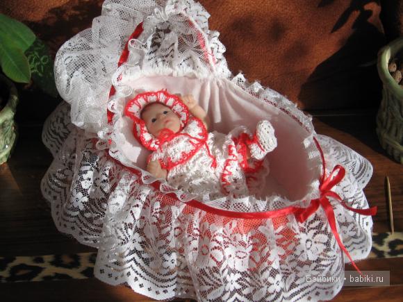 Кукольная коллекция Дуняша