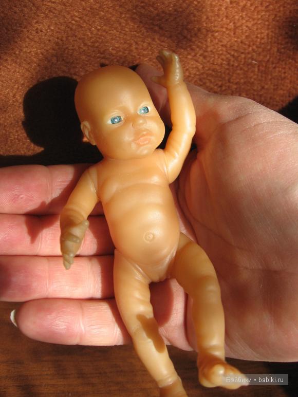 Кукольная коллекция Малышка Сузанна