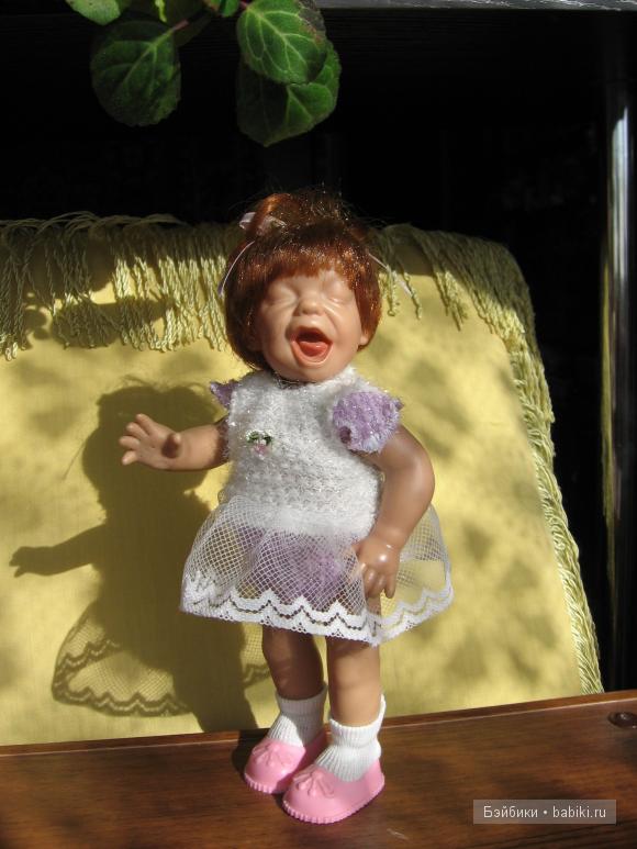 Кукольная коллекция Рыжик