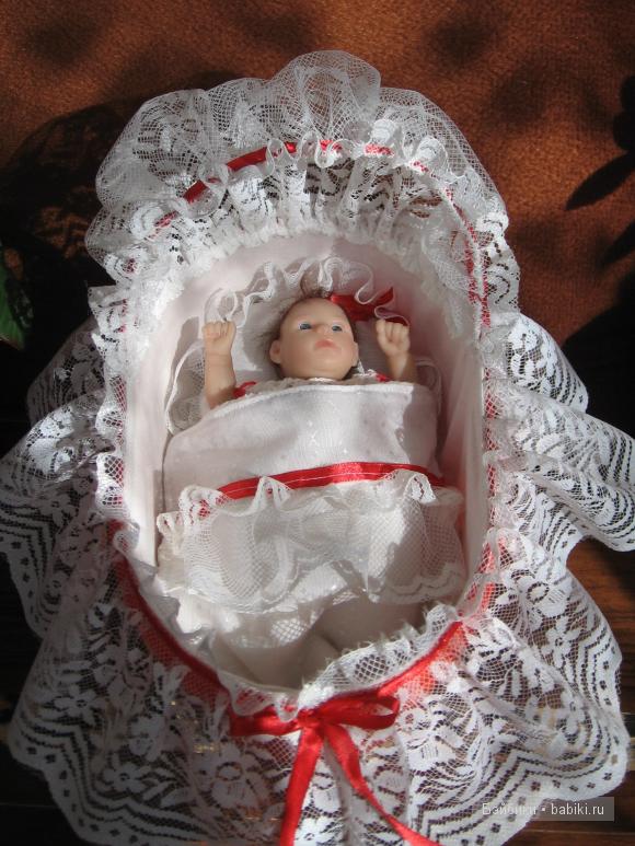 Наша мелюзга с люльками. Кукольная коллекция (фото 4)