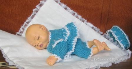 Кирочка Куклы из самоотвердевающего пластика