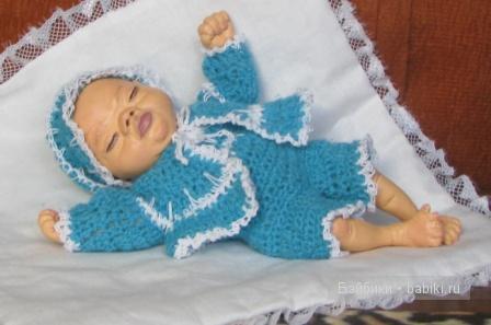 Кирочка Куклы из самоотвердевающего пластика