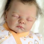 Серафима. Куколка-реборн Горячевой Марии