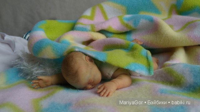 Мария Горячева