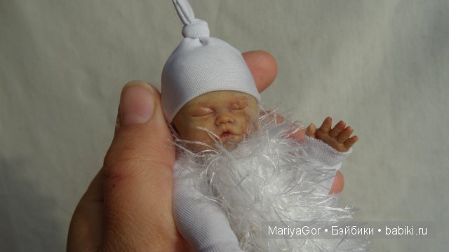 Мария Горячева