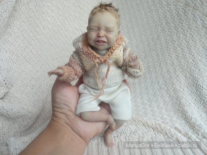 Мария Горячева