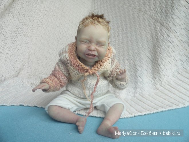 Мария Горячева