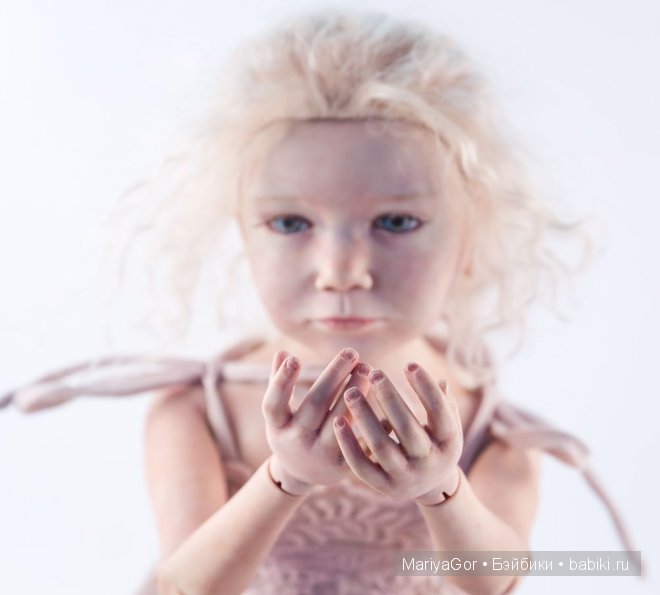 Кукла для меня — Авторские куклы ручной работы: текстильные (фото 4)