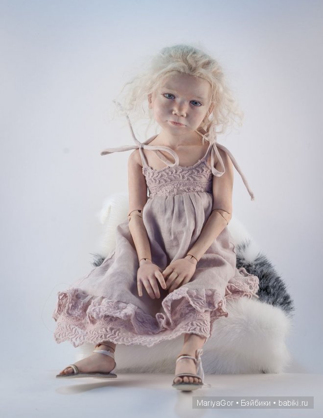 Кукла для меня — Авторские куклы ручной работы: текстильные (фото 2)