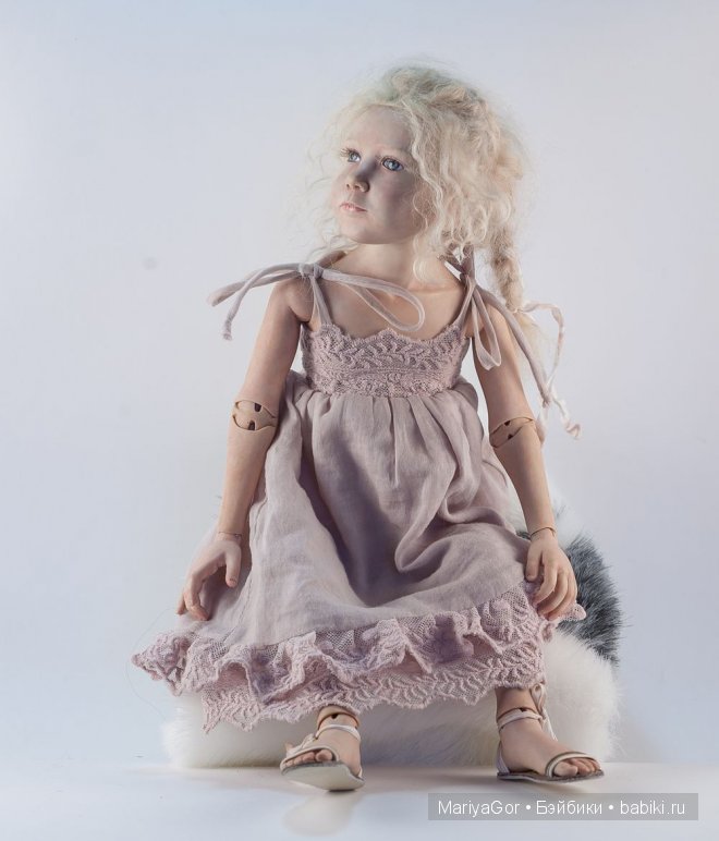 Кукла для меня — Авторские куклы ручной работы: текстильные (фото 3)