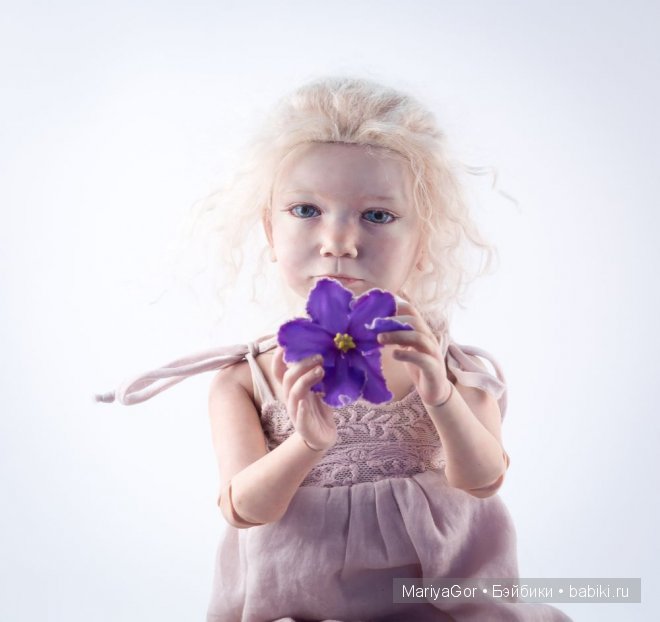 Кукла для меня — Авторские куклы ручной работы: текстильные (фото 5)