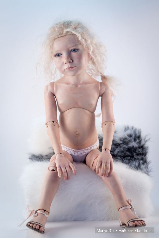 Кукла для меня — Авторские куклы ручной работы: текстильные (фото 6)