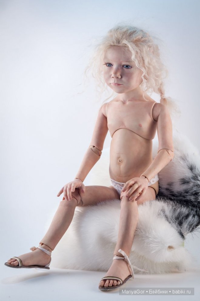 Кукла для меня — Авторские куклы ручной работы: текстильные (фото 7)