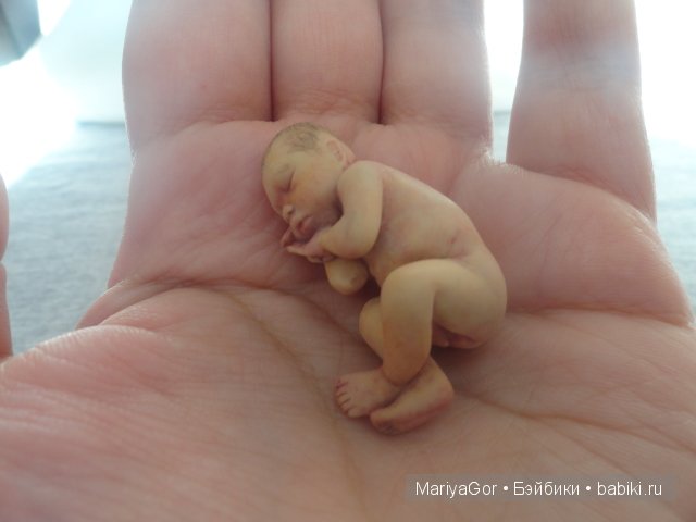 Малыши, которых не показывала