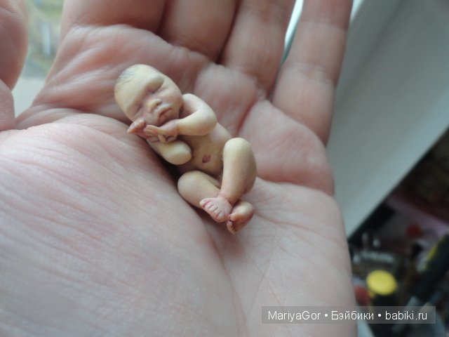 Малыши, которых не показывала