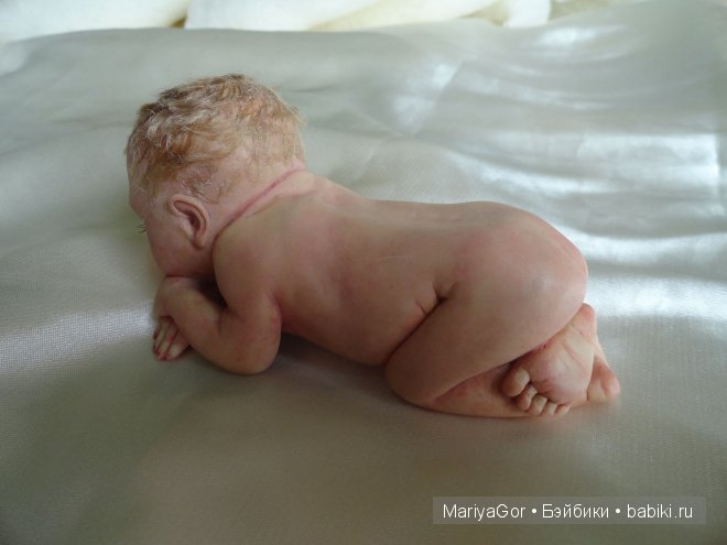 Малыши, которых не показывала