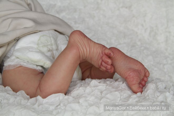 Моя куколка реборн Фрея — Куклы Реборн (Reborn): работы мастеров