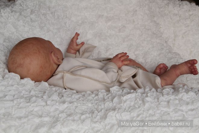 Моя куколка реборн Фрея — Куклы Реборн (Reborn): работы мастеров (фото 9)